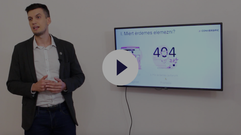 Záró prezentáció a Beerselection számára (Kovács István vendégelőadóval)